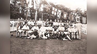 The forgotten history of football in Bangladesh