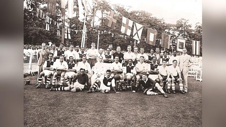 The forgotten history of football in Bangladesh