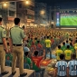 DMP steps up security at World Cup big-screen venues