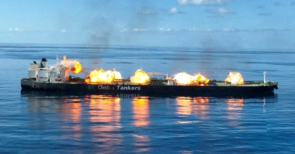Houthis impose Saudi naval blockade, opening new front in US-Iran war