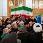 Iran supreme leader calls for revenge after father's burial