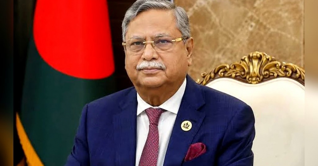 Bangladesh President Shahabuddin resigns