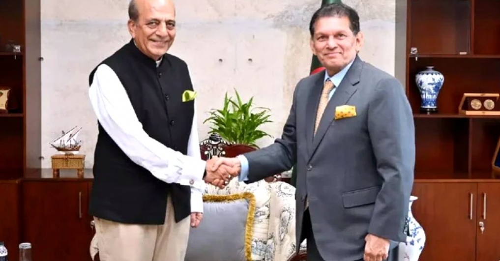 Foreign minister: Dhaka, Delhi agree to reset ties on sovereign equality