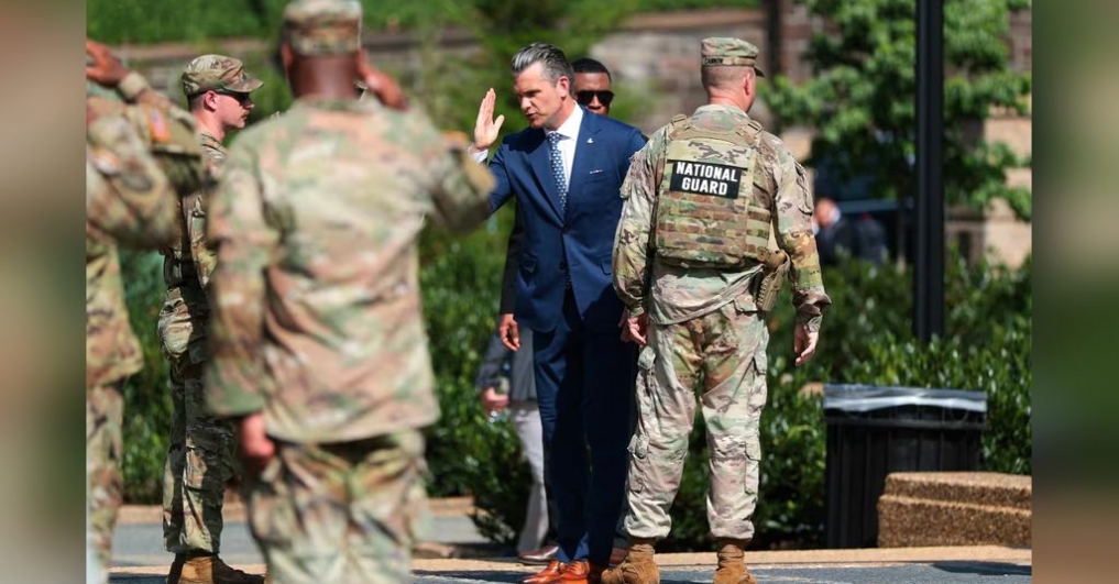 Nearly 100 U.S. Troops Injured in Two Weeks Since Iran War Resumed, Says Pentagon