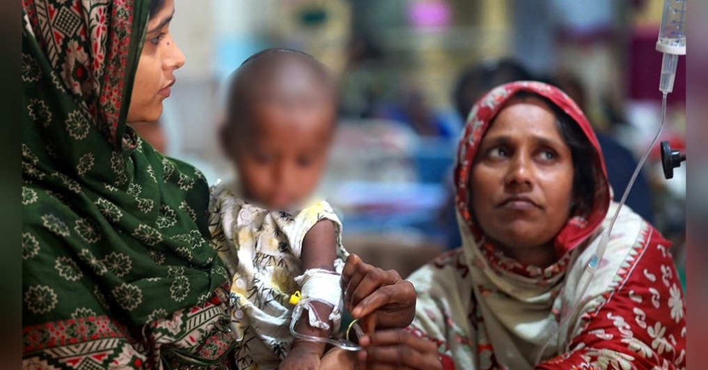Measles death toll crosses 800, experts blame vaccination gaps, weak response