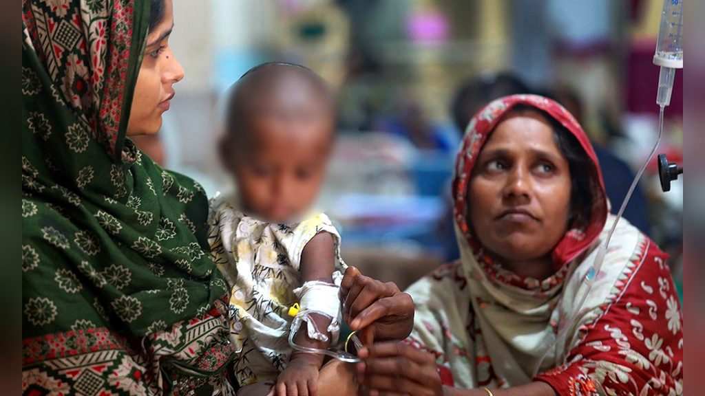 Measles death toll crosses 800, experts blame vaccination gaps, weak response