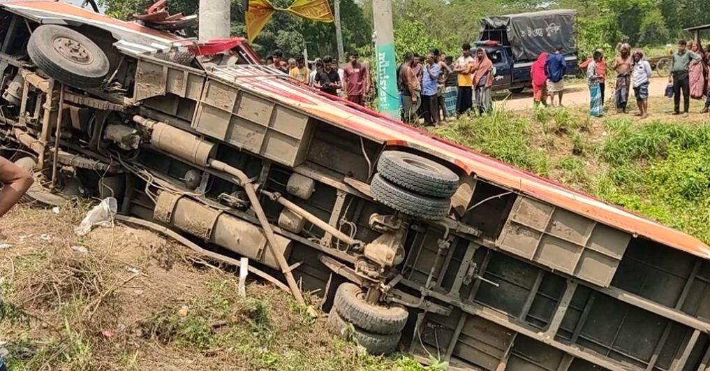 Report: 532 road accidents kill 463 in June