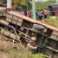 Report: 532 road accidents kill 463 in June