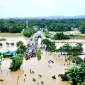 Floodwaters recede in Cox’s Bazar following eight days of rain, but hardship remains