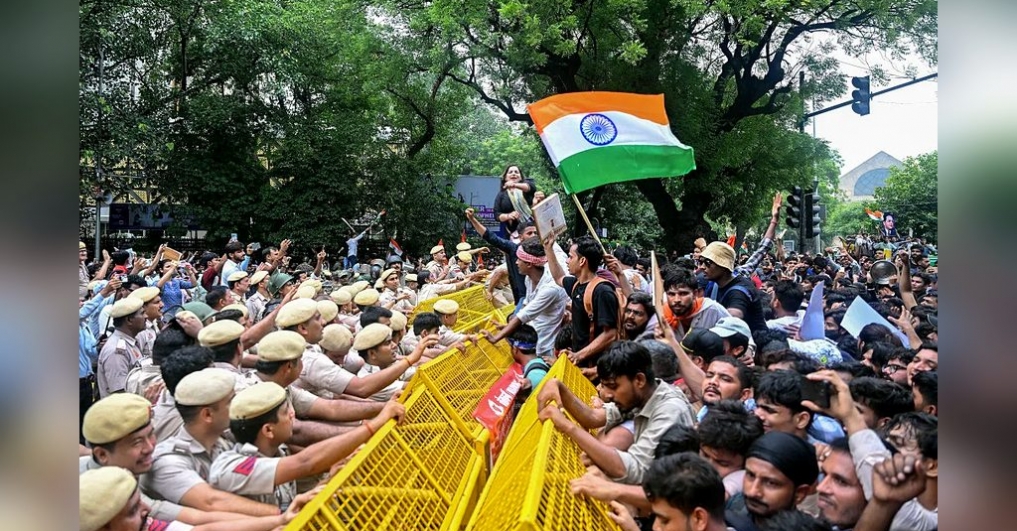How India’s Young Faced Down Modi
