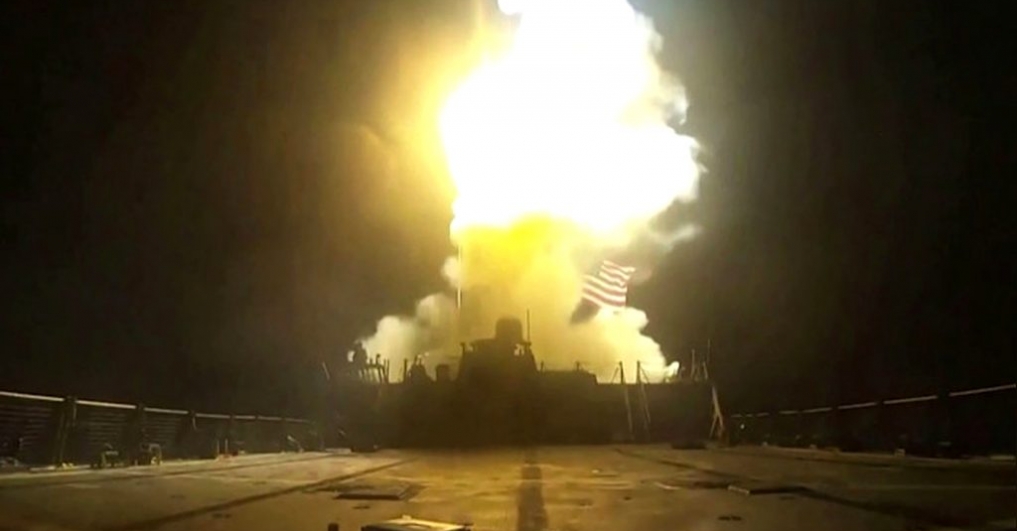 US and Iran trade fire after two US soldiers killed in Jordan