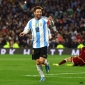 Football Big leap before the biggest