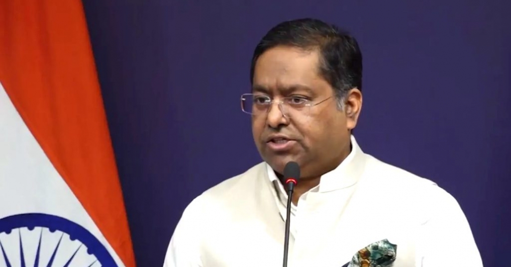 Diplomacy India reviewing Hasina extradition request under legal process: Jaiswal