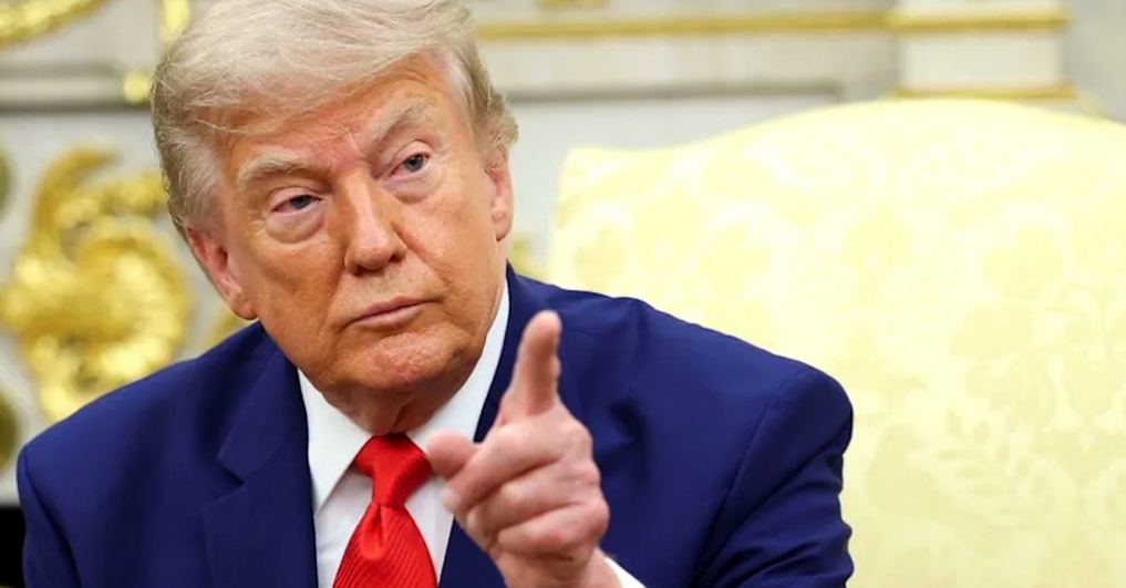US hits dozens of countries with new wave of tariffs