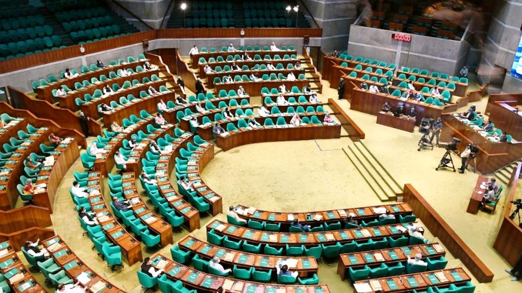 Opposition MPs demand Awami League be tried as a party at ICT