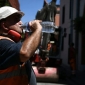'Hotter and hotter and hotter' - Europe's new climate in seven charts