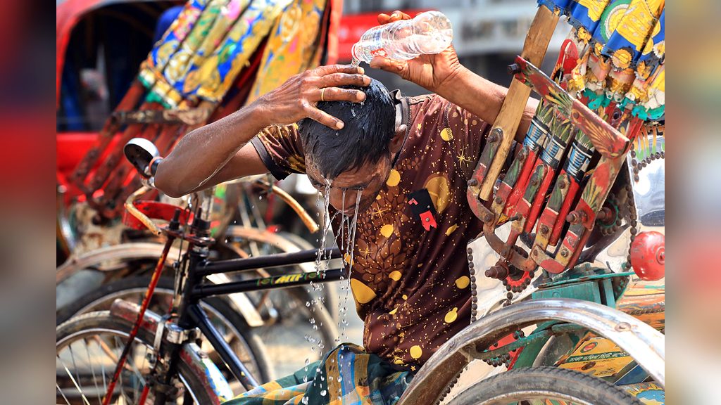 Extreme heat cost Bangladesh up to $1.8b in productivity in 2024: WB