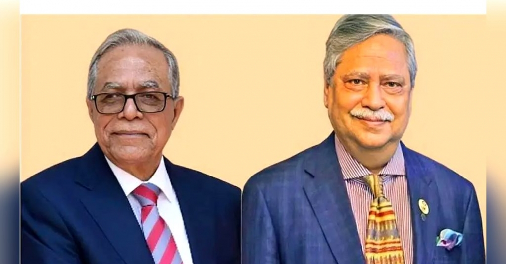 Bangladesh Two complaints filed with ICT against former presidents Hamid and Shahabuddin