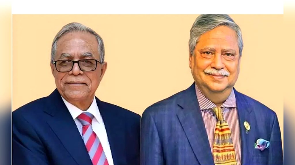 Bangladesh Two complaints filed with ICT against former presidents Hamid and Shahabuddin