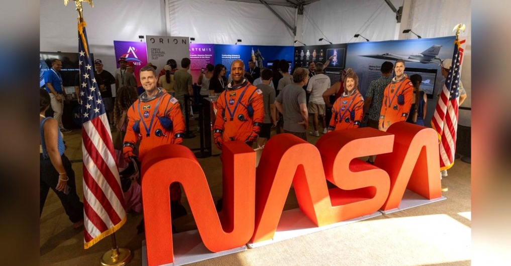Sick of Earth? NASA is recruiting volunteers for a yearlong Moon and Mars simulation