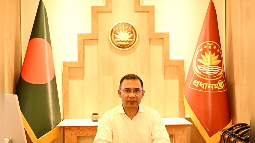 Governance PM mourns death of Jamiruddin Sircar