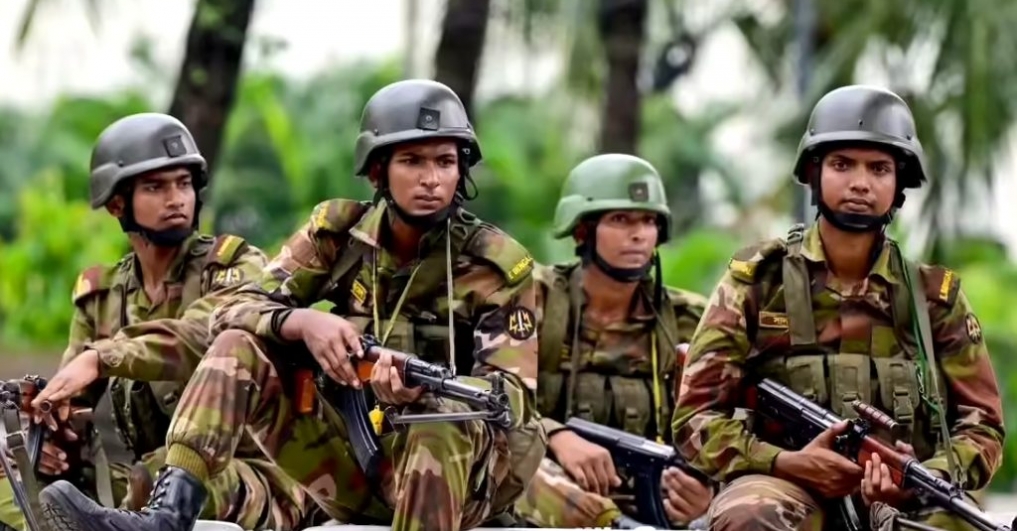 Army to be deployed in six districts, including Dhaka, over sabotage fears