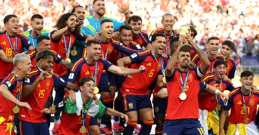 Spain outclass Argentina to win second World Cup, shatter Messi dream