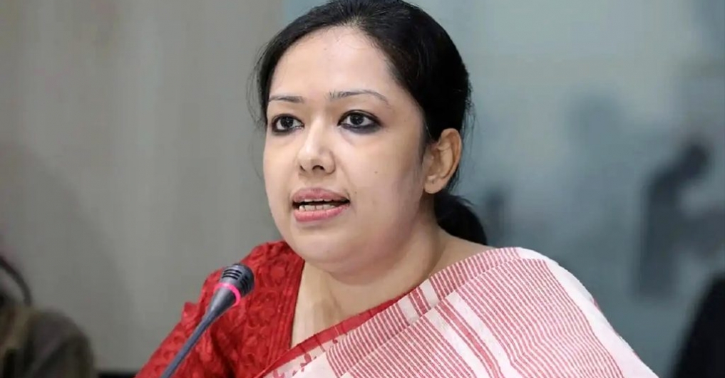 Political Others Bangladesh unlikely to witness another mass uprising for next 100 years: Rumin Farhana