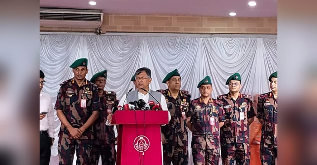 Zia assassination convict Mozzafar to be tried under military law: Salahuddin