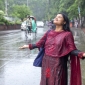 How much longer will this rain continue?