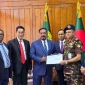 Bangladesh Speaker takes charge as acting president