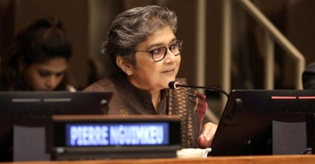 Bangladesh's Rabab Fatima appointed as head of UN mission in Afghanistan