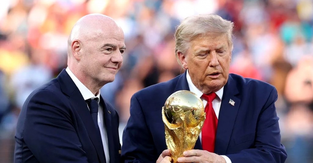 Trump wants Fifa chief Infantino as next UN secretary-general: Report