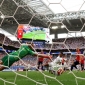 Law says dropped ball, FIFA says no wire touch