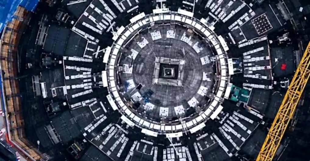 Science & Tech China completes 582-tonne world’s largest magnet, ready to build artificial Sun