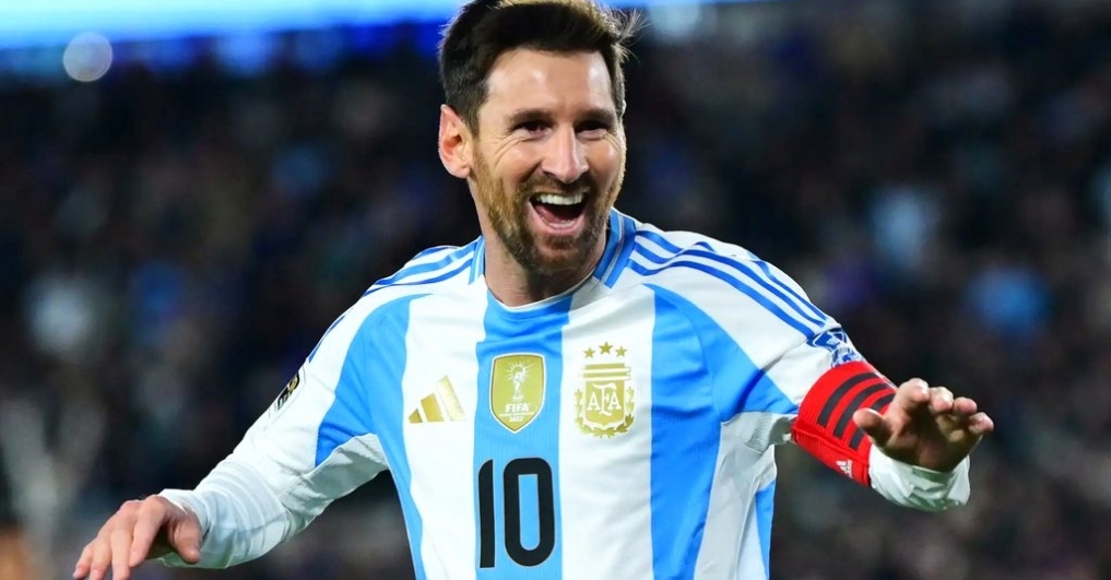Football Messi meets England at last with World Cup final place on the line
