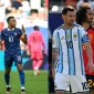 Messi, Rodri, Mbappe headline World Cup Team of the Tournament