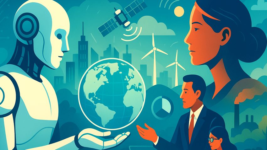 We Need Planetary Intelligence in the Age of AI