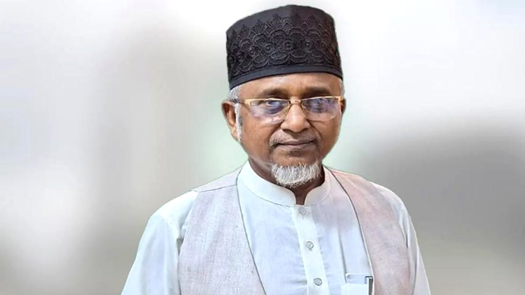 Satkhira-4 MP controversy triggers Jamaat inquiry