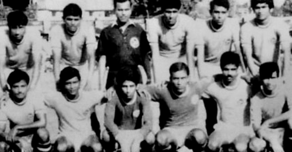 Football as freedom: From colonial Bengal to Bangladesh