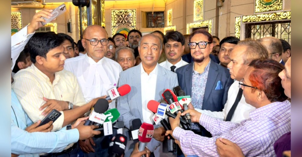 Bangladesh Govt prioritising review of corruption allegations against former president Shahabuddin: Minister