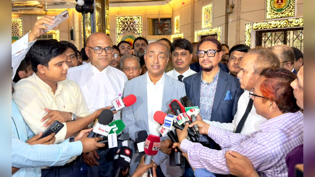 Bangladesh Govt prioritising review of corruption allegations against former president Shahabuddin: Minister