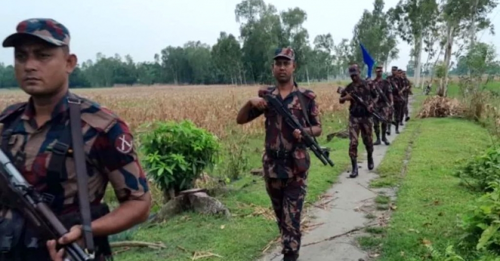 BGB, with support from locals, has prevented every illegal push-in attempt: Salahuddin