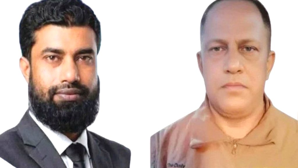 Two journalists killed in Uttara road accident