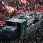 Resistance and revenge - Iran wanted to send a message with its farewell to Khamenei