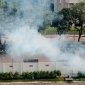 Protesting HSC examinees return to parliament area hours after police dispersal