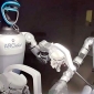 The Robots Cometh