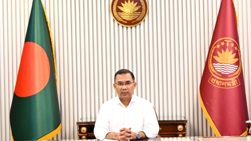 PM Tarique joins July uprising memorial meeting Saturday