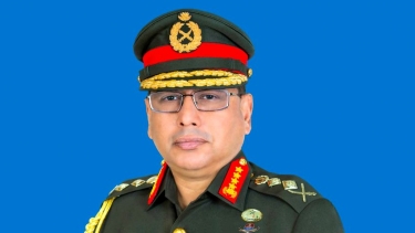 Army Chief returns home