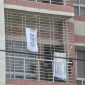JU issues show-cause to four students over Taliban flag incident
